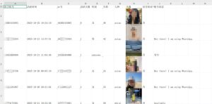 whatsapp筛选案例