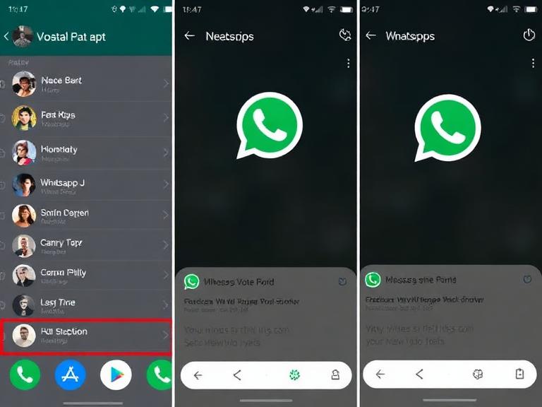 4 quick ways to filter active users on WhatsApp