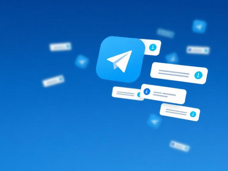 Can Telegram send group messages