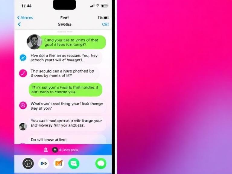 Can iMessage be used across borders