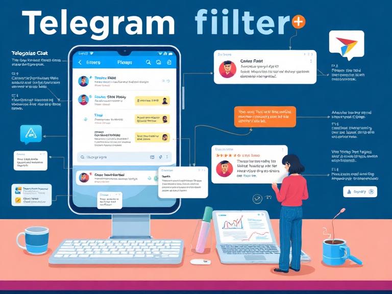 Telegram筛选是什么