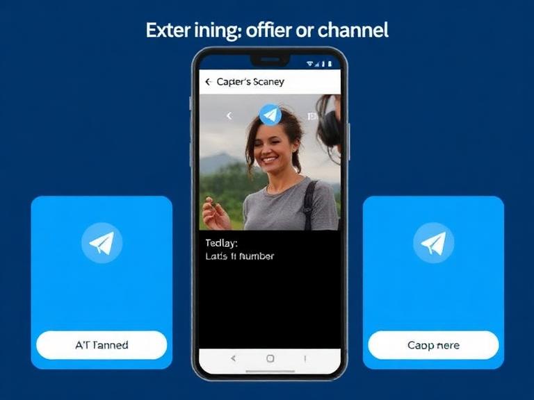 Telegram虚拟号码购买的5个渠道