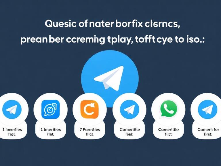 6 Recommended Platforms for Buying Telegram Accounts