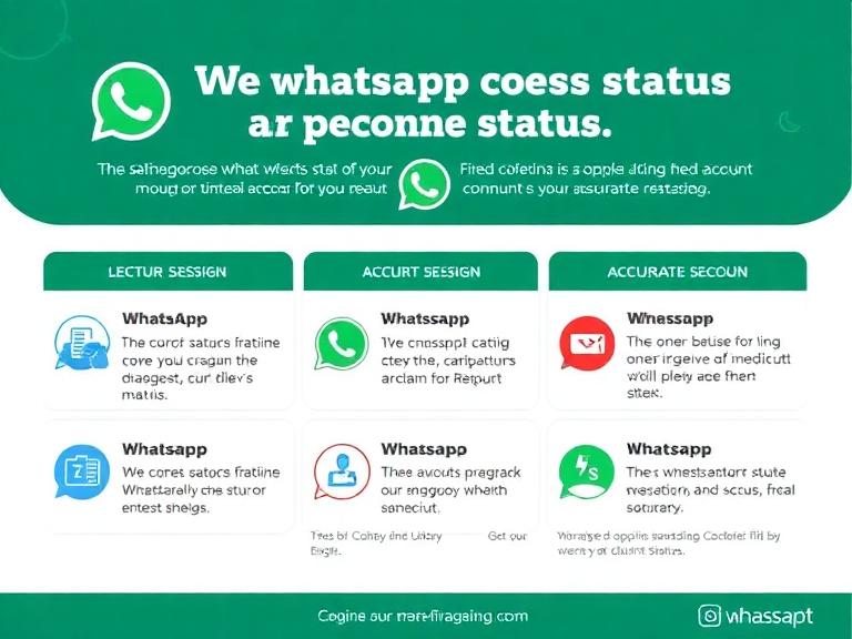 WhatsApp开通检测的6种准确有效方法 