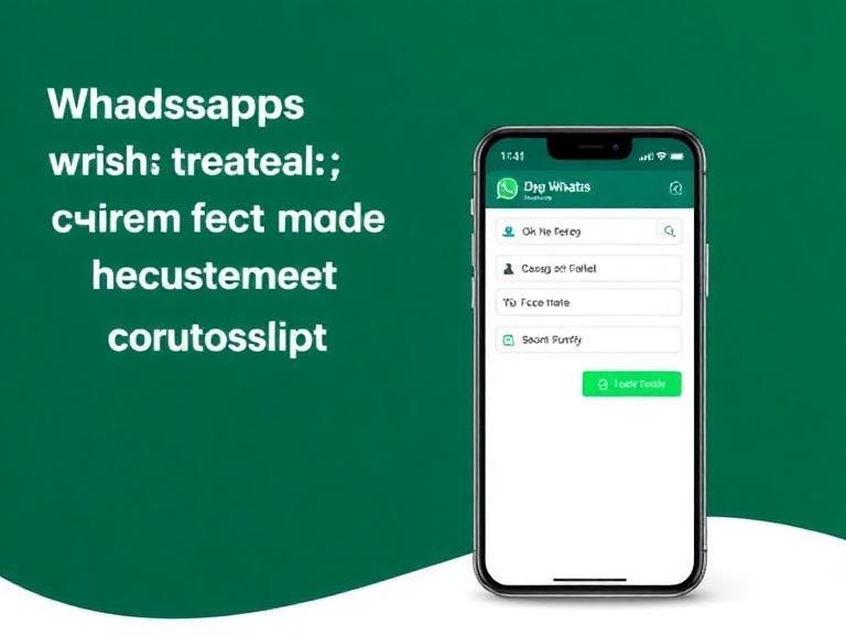 What are the main features of a WhatsApp number verification tool