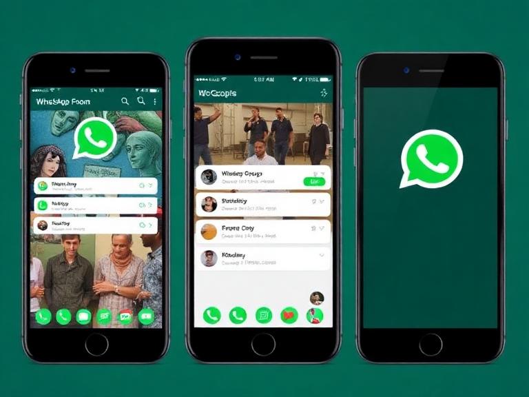 6款可以拉群的WhatsApp软件